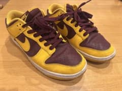 NIKEスニーカー　ダンクLOW maru様専用のサムネイル