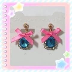 【Tiarié】 ✩.*˚ミスティック イメージアクセサリー✩.*˚イヤリング♪のサムネイル