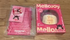 【新品 未開封】Mellojoy メロジョイ ふわふわマシュマロ　もちもちもちのサムネイル