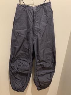 アメリカ軍 90s スノーカモパンツ ネイビー ミリタリーのサムネイル