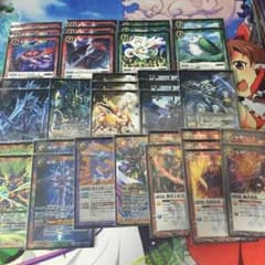 バトスピ 星座デッキ31枚＋補助パーツのサムネイル