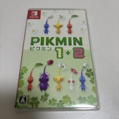 Nintendo Switch ピクミン1+2のサムネイル