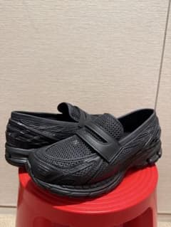 き*ご様 New Balance U1906LAI Loafer 28cm ブラ - メルカリ