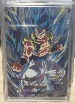 ドラゴンボールダイバーズ SDV7-SEC2 ゴジータBR ベジットのサムネイル