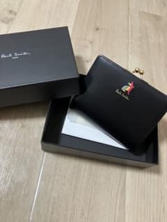 ポールスミス2つ折り財布 値下げしました‼️のサムネイル