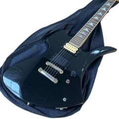 FERNANDES MG80X hideモデル モッキンバード 黒 エレキギター - メルカリ