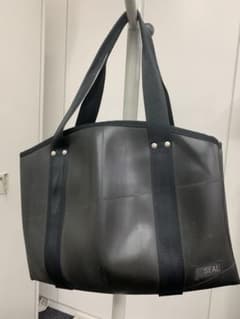 【最終価格！送料込み！】SEAL トートバッグのサムネイル