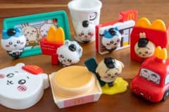 マクドナルド ちいかわ コンプリートセットのサムネイル