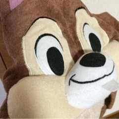 着ぐるみ チップ ディズニーのサムネイル
