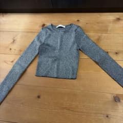 ZARA 長袖トップスのサムネイル
