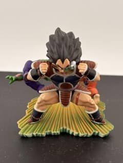 ドラゴンボール フィギュア ラディッツ ピッコロ 孫悟空 ドラカプ