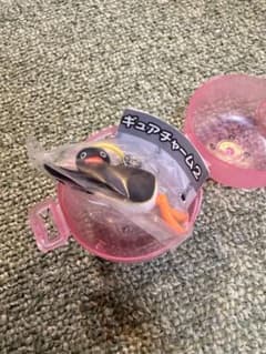 PINGU ピングーフィギュアチャーム2 ねそべりのサムネイル