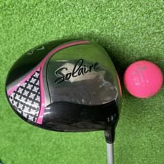 DDD-1953 Callaway ソレイユ レディース ドライバー 少し難あり DDD-1953 Callaway ソレイユ レディース ドライバー 少し難あり - メルカリ