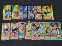 ドラゴンボール スーパーバトル 11弾 カードダス台紙 | Buyee日本代購