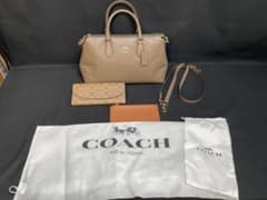 コーチ CR156ショルダーバッグ シグネチャー 財布 1311 - メルカリ