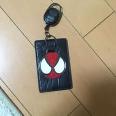 スパイダーマンのパスケースです！のサムネイル