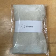 フェリシモ　綿麻レギンス　el:ment（エルメント）のサムネイル
