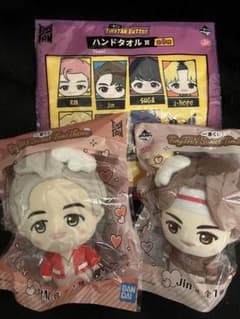 BTS  一番くじ　三点セットのサムネイル