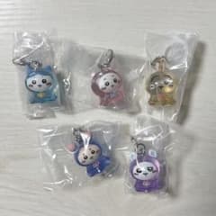 ちいかわめじるしアクセサリーコンプリートセットのサムネイル