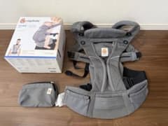 美品・おまけ付】エルゴベビー オムニブリーズ 抱っこ紐 / ドール 
