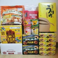 アミューズメント】お菓子のまとめ売りです！ - メルカリ