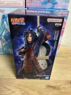 NARUTO 疾風伝 うちはマダラ フィギュア GiGO限定のサムネイル