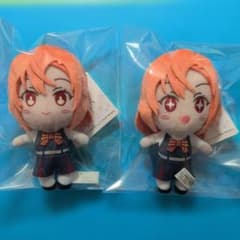 ささやくように恋を唄う プライズ デフォルメ ぬいぐるみ　木野ひまり