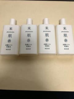 米肌 MAIHADA 活潤リフト化粧水 KOSE 30mL×4本セットのサムネイル