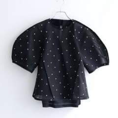 マチャット machatt シアーダンボールトップス ドット - メルカリ