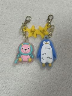 SPY×FAMILY ラバーキーホルダー 2個セット（USJ）のサムネイル