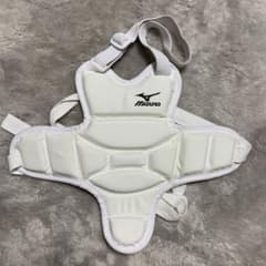 ムラ様専用　MIZUNO 胴プロテクターSSSサイズのサムネイル
