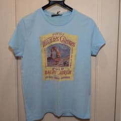 【未使用】RALPH LAUREN 半袖Tシャツのサムネイル