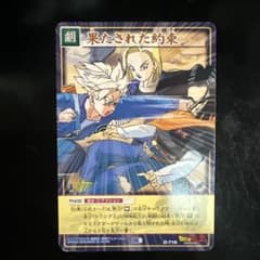 ドラゴンボールカードゲーム 果たされた約束 D-716のサムネイル