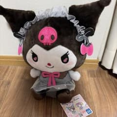 クロミ ぬいぐるみ My Melody Kuromiのサムネイル