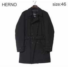 Herno ヘルノ Laminar コート GORE-TEX ダウンコート 46 - メルカリ
