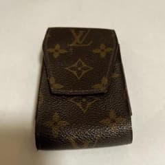 LOUIS VUITTON モノグラム シガレットケースのサムネイル