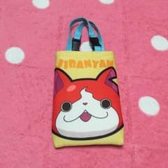 요괴 워치 ☆ 휴대 파우치 : 신품 미사용