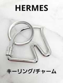 HERMES エルメス キーリング/チャーム シュヴァル（Cheval）ホースのサムネイル