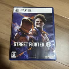 PS5 스트리트 파이터 6