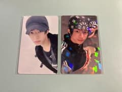 TWS ドフン トレカ ktown4u ラキドロ weverse jp 特典のサムネイル