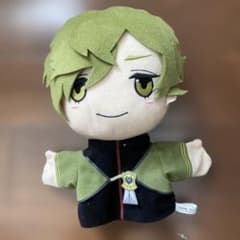 刀剣乱舞　鶯丸　ぬいぐるみパペットのサムネイル