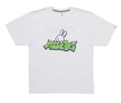 CUNE■グラフィティ■Tシャツ■Sサイズ■うさぎ■新品未使用