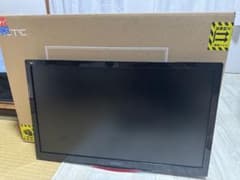 ViewSonicのゲーミングモニターのサムネイル
