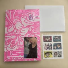 NCTWISH ISPY Deluxe Book アルバム ユウシのサムネイル