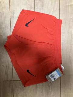 NIKE エアロスイフト ランパン Mサイズ オレンジ 新品 XLサイズ NIKE ナイキ エアロスイフト NN ランニング