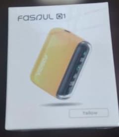 FASOUL Q1 イエロー 本体のサムネイル