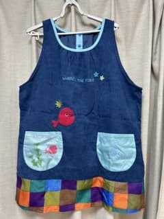 きんぎょがにげた エプロンのサムネイル
