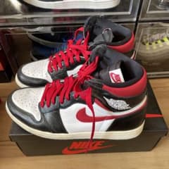 NIKE Air Jordan 1 ジムレッドのサムネイル
