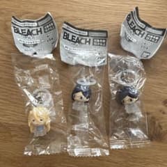 BLEACH めじるしアクセサリー 3個セットのサムネイル