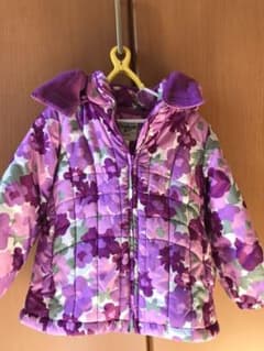オシュコシュ　花柄コートのサムネイル